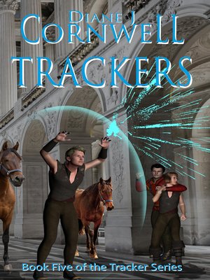 cover image of Trackers